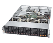 Supermicro NVME 2U SYS-2028U-TNR4T+ Supermicro NVME 2U SYS-2028U-TNR4T+